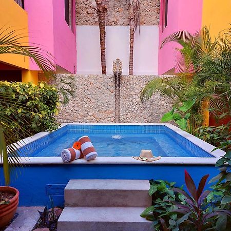 Art 57 Hotel - Adults Only Mérida Exterior foto