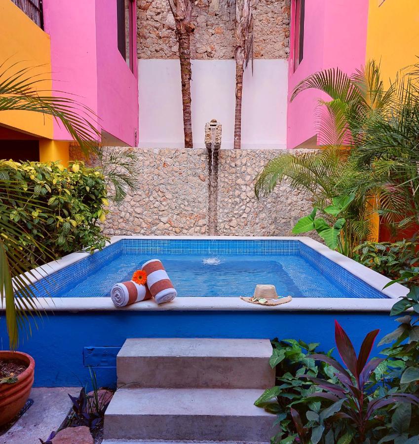 Art 57 Hotel - Adults Only Mérida Exterior foto