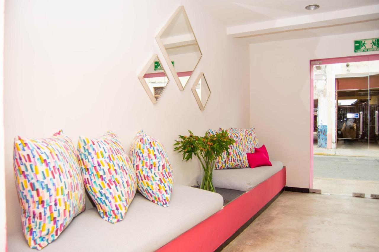 Art 57 Hotel - Adults Only Mérida Exterior foto