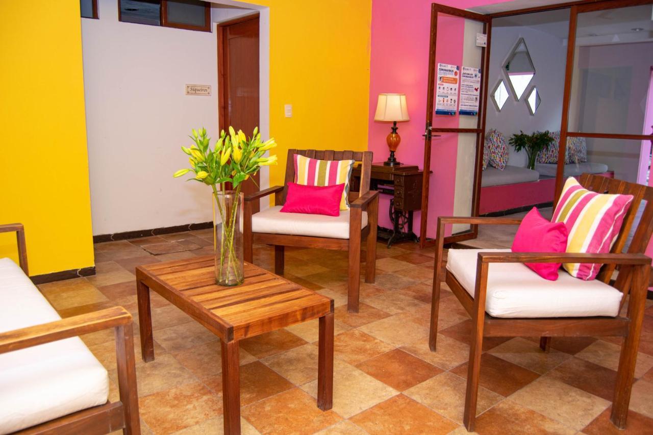 Art 57 Hotel - Adults Only Mérida Exterior foto