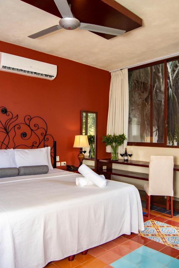 Art 57 Hotel - Adults Only Mérida Exterior foto