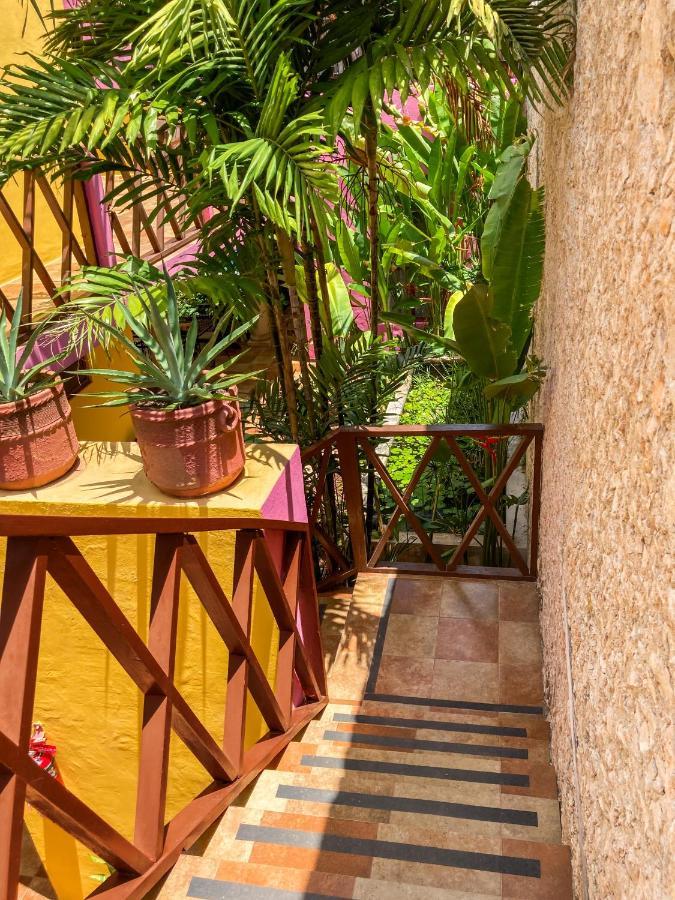 Art 57 Hotel - Adults Only Mérida Exterior foto