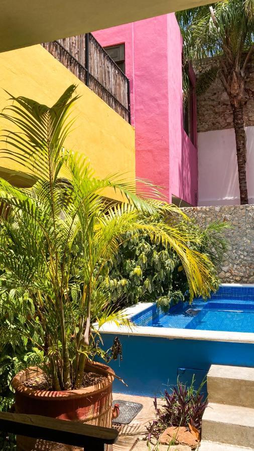 Art 57 Hotel - Adults Only Mérida Exterior foto