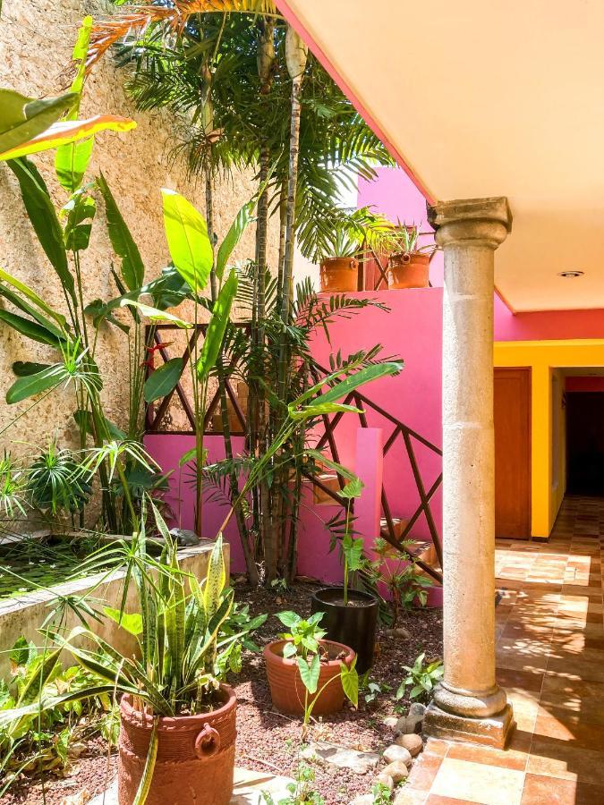 Art 57 Hotel - Adults Only Mérida Exterior foto