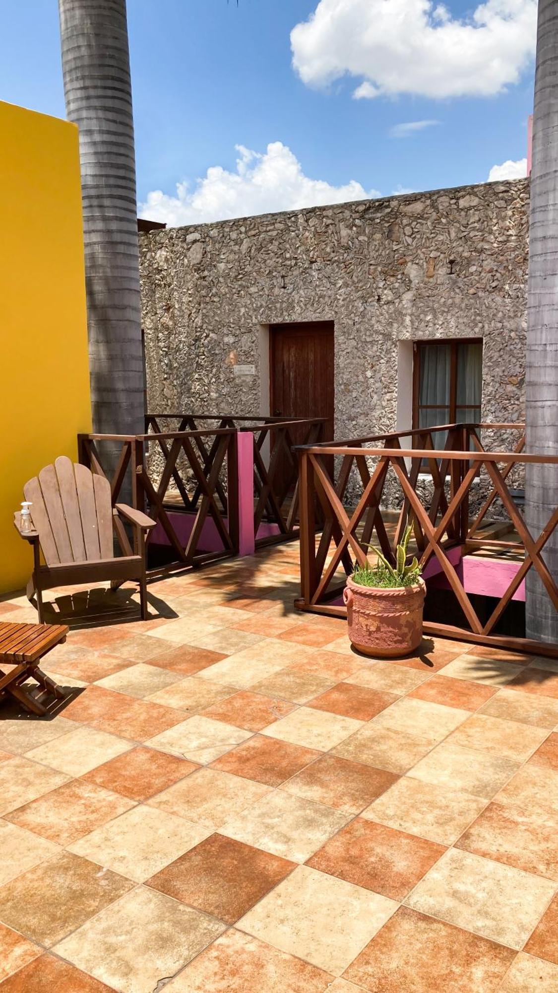 Art 57 Hotel - Adults Only Mérida Exterior foto