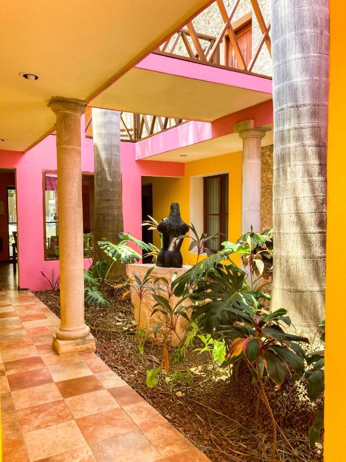 Art 57 Hotel - Adults Only Mérida Exterior foto