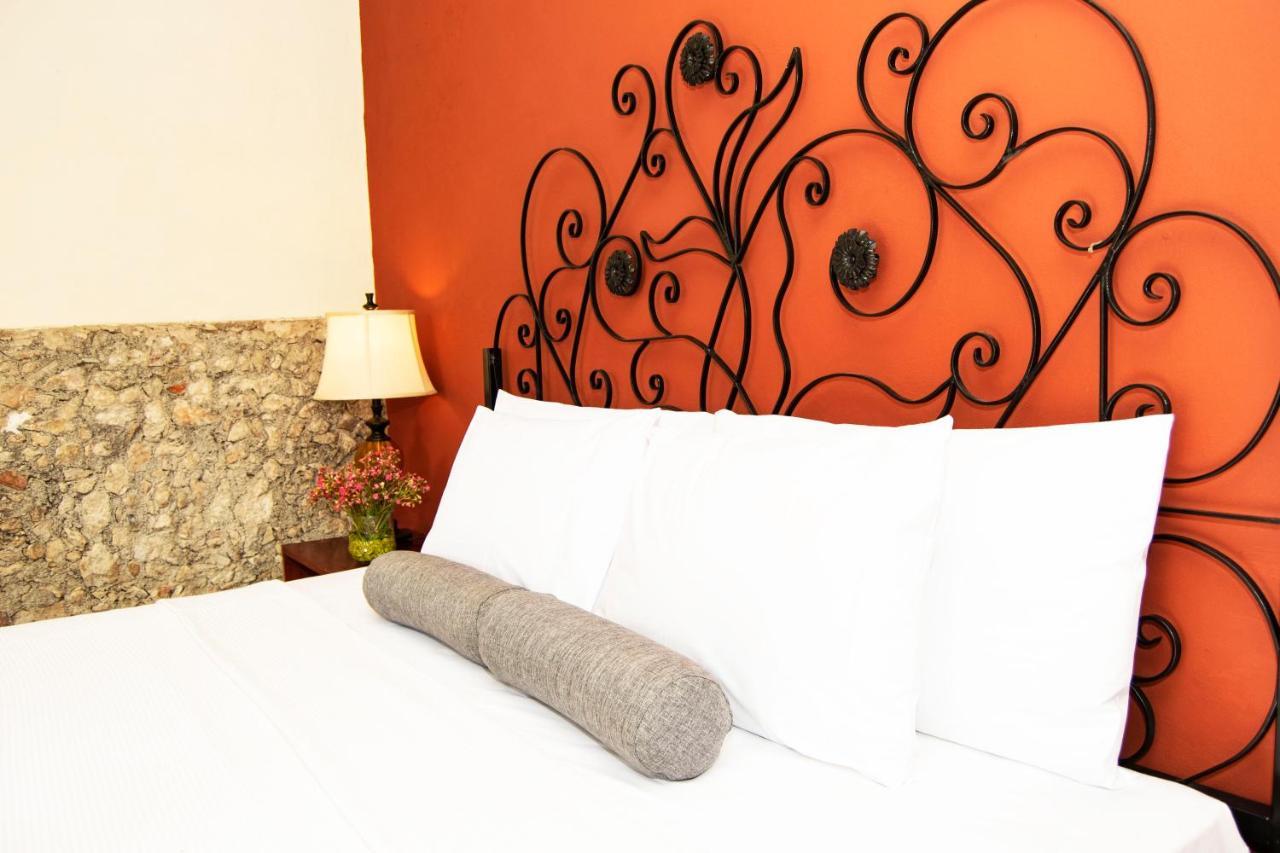 Art 57 Hotel - Adults Only Mérida Exterior foto