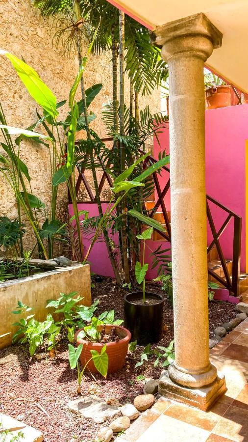 Art 57 Hotel - Adults Only Mérida Exterior foto