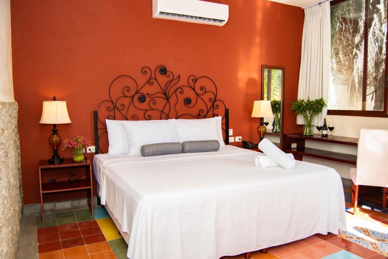 Art 57 Hotel - Adults Only Mérida Exterior foto