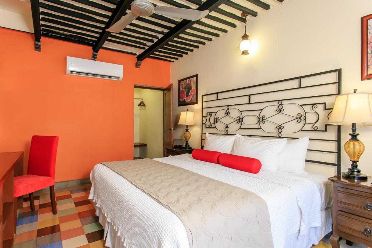 Art 57 Hotel - Adults Only Mérida Exterior foto