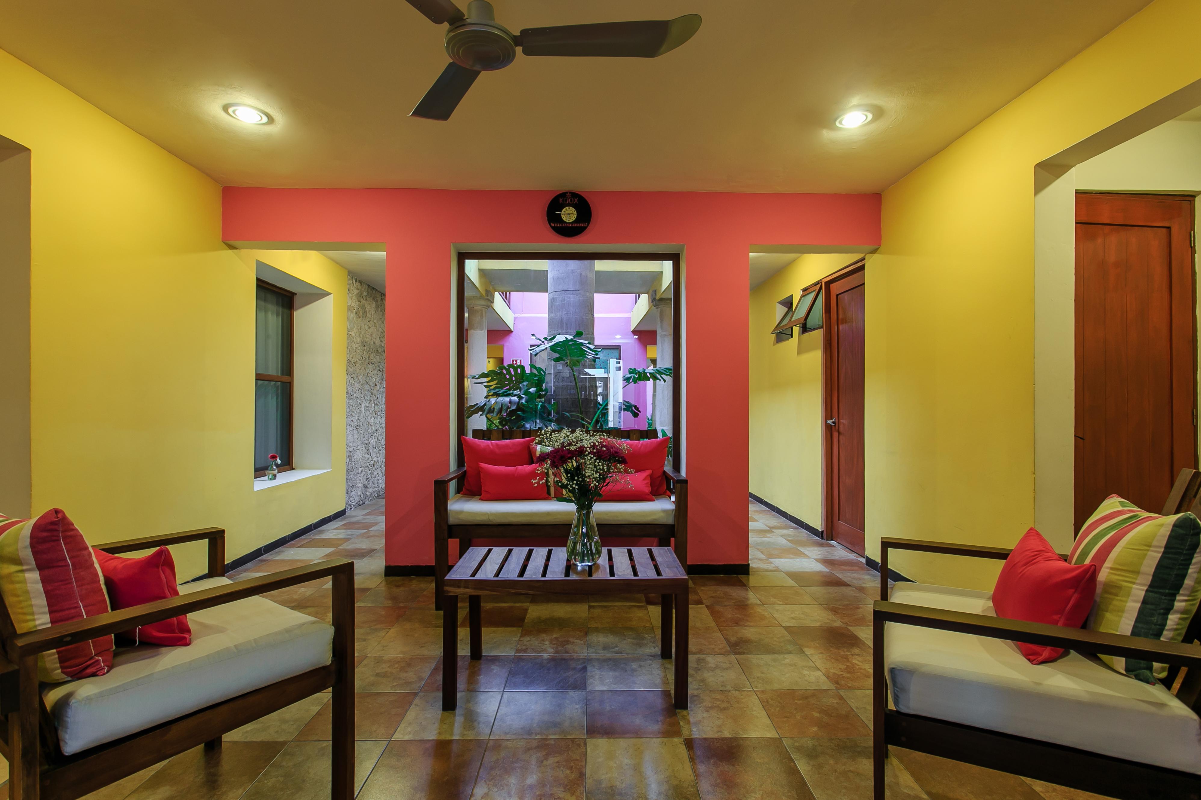Art 57 Hotel - Adults Only Mérida Exterior foto