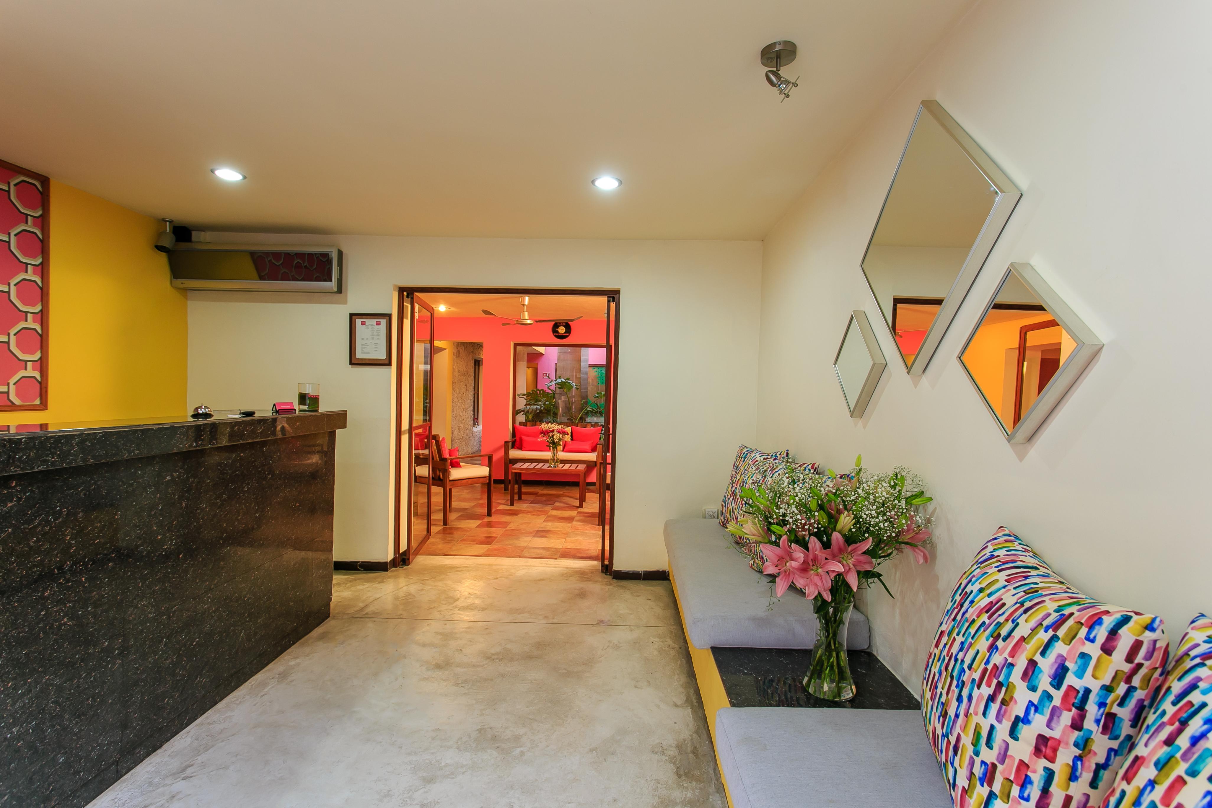 Art 57 Hotel - Adults Only Mérida Exterior foto