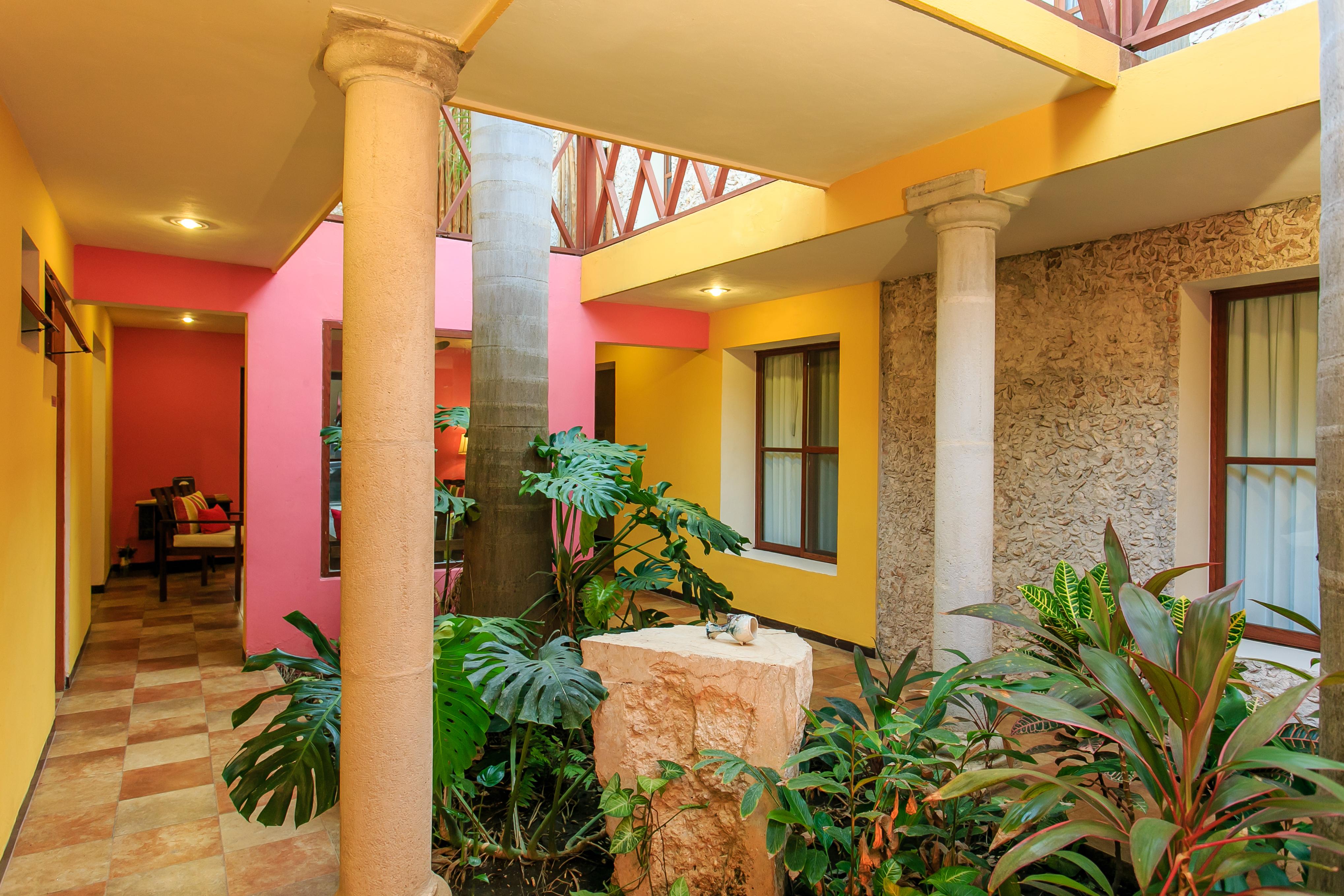 Art 57 Hotel - Adults Only Mérida Exterior foto