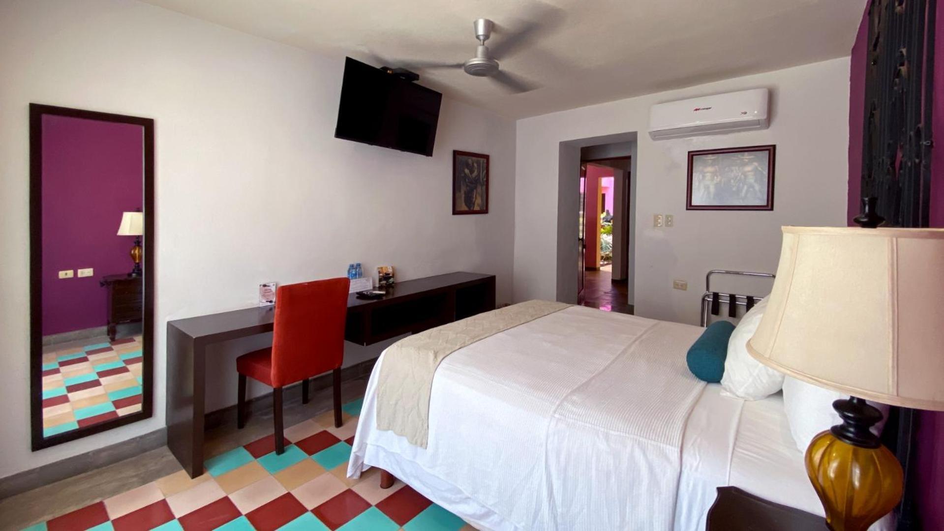 Art 57 Hotel - Adults Only Mérida Exterior foto