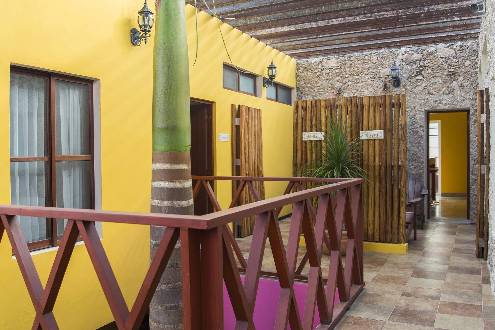 Art 57 Hotel - Adults Only Mérida Exterior foto